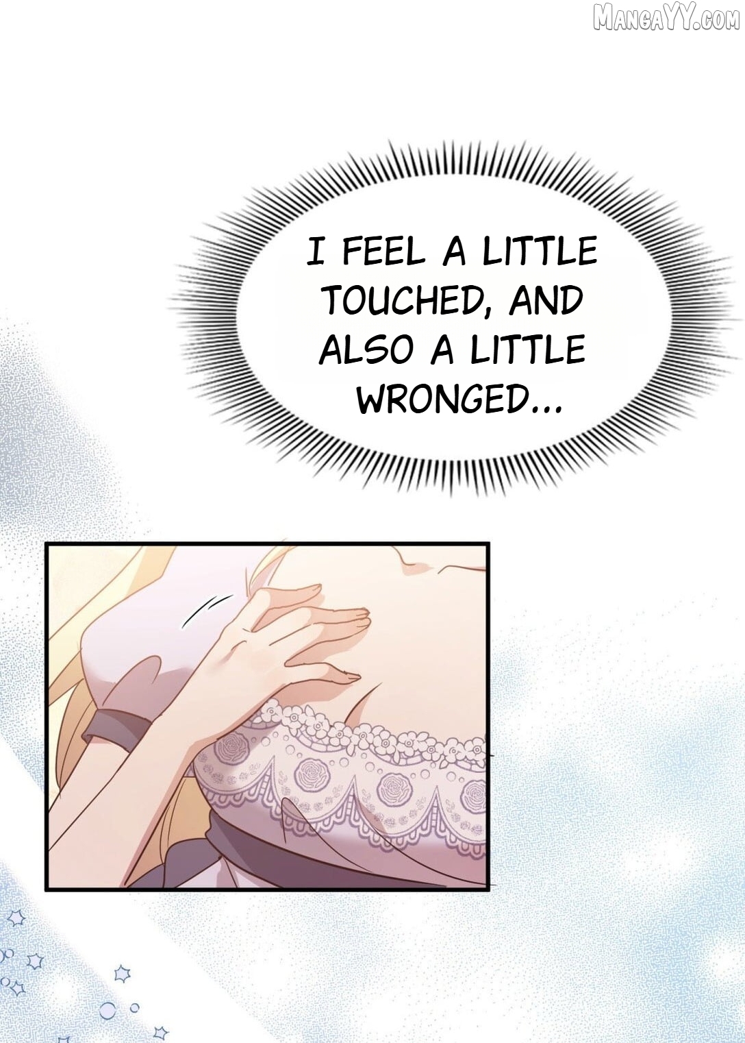Don't Embarrass Me Chapter 84 - page 5